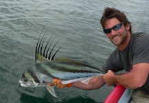 Fly fishing for roosterfish in Costa Rica - Fly dreamers