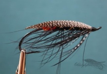 Black King Fishing Fly - Fly dreamers