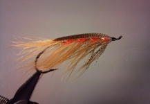 Sven Axelsson 's Fly-tying for Atlantic salmon - Image – Fly dreamers 