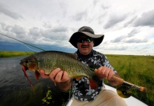 Fly-fishing Photo of Pira Pita shared by Luis San Miguel – Fly dreamers 