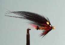 Fly-tying for Sea-Trout - Picture shared by Evert Eenkhoorn – Fly dreamers
