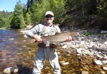 Fly-fishing Picture of Grilt shared by A.j. Rosenbohm – Fly dreamers