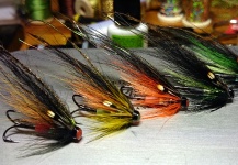Ismo Lintula 's Fly for Atlantic salmon - Pic – Fly dreamers 