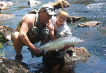 atlantics Fly-fishing Situation – Robert  Chiasson shared this Nice Pic in Fly dreamers 