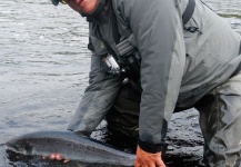 Atlantic salmon Fly-fishing Situation – Kai Welle shared this () Image in Fly dreamers 