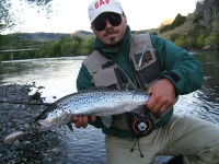 Fly fishing picture