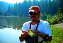 Nicolás Schwint 's Fly-fishing Photo of a Crappie – Fly dreamers 