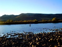 Foto de pesca con mosca