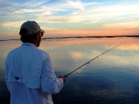 Foto de pesca con mosca