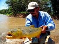 Foto de pesca con mosca