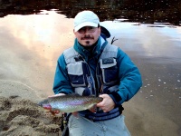 Fly fishing picture
