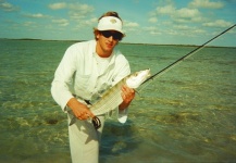 Fly Fishing for Bonefish in Andros - Fly dreamers