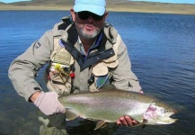  Imagen de Pesca con Mosca de Trucha arcoiris por Domi Gug – Fly dreamers