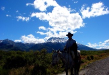 Hombre de a caballo