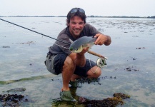 Pesca de Mullet con mosca en Dinamarca - Fly dreamers