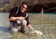 Nice Fly-fishing Image shared by Christof Menz – Fly dreamers