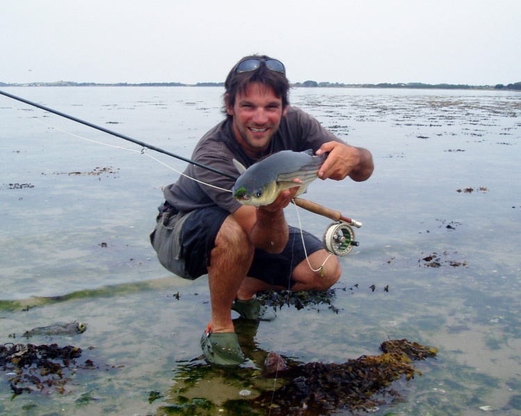 Denmark mullet on the fly