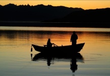  Mira esta Excelente foto de Situación de Pesca con Mosca de Matias Curuchet