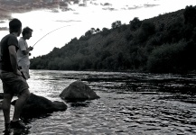  Mira esta Interesante foto de Situación de Pesca con Mosca de Matias Curuchet – Fly dreamers