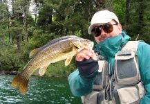Nicolás Schwint 's Fly-fishing Photo of a Patagonia Bass – Fly dreamers 