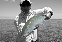 Fly-fishing Pic of Bonefish shared by Cristián   Rodríguez O. – Fly dreamers 