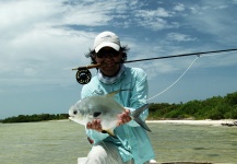  Foto de Pesca con Mosca de Permit compartida por Cristián   Rodríguez O. – Fly dreamers