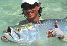 Nicolas Becerra 's Fly-fishing Photo of a Tarpon – Fly dreamers 