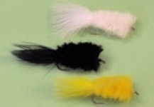 Les Booth 's Fly for Smallmouth Bass - Picture – Fly dreamers 
