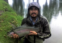 Sweet Heli Herrera 's Fly-fishing Catch – Fly dreamers 