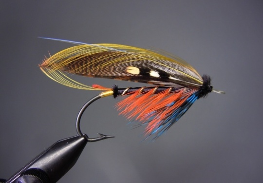 Thunder & Lightning - Atlantic Salmon Fly - Fly dreamers