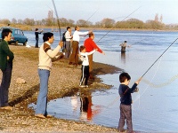 Foto de pesca con mosca