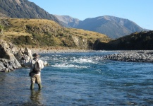 Brown trout Fly-fishing Situation – John Roberts shared this Photo in Fly dreamers 