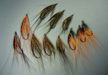 Spey Flies for Atlantic Salmon - Fly Tying - Fly dreamers