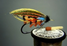 The Popham - Classic Atlantic Salmon Fly - Fly dreamers