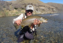 Fly Fishing South Island New Zealand 2008-2010