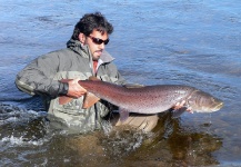  Mira esta Interesante imagen de Pesca con Mosca de Alejandro Bianchetti