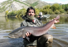 Fly-fishing Image by Alejandro Bianchetti 