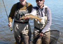 Taimen Fly-fishing Situation – Alejandro Bianchetti shared this Good Image in Fly dreamers 