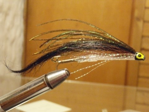 Sunray Shadow Tube Fly - Fly Tying - Fly dreamers