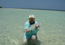  Foto de Pesca con Mosca de Bonefish compartida por Mikko Hautanen – Fly dreamers