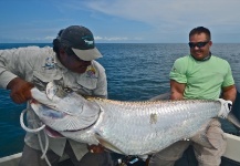 Mikko Hautanen 's Fly-fishing Photo of a Tarpon – Fly dreamers 