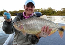 Fly-fishing Image of Pira Pita shared by Whitney McDowell – Fly dreamers