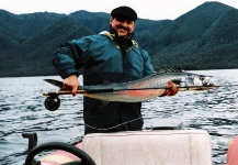  Fotografía de Pesca con Mosca de Sierra compartida por Fernando Hook & Gold Outfitters – Fly dreamers
