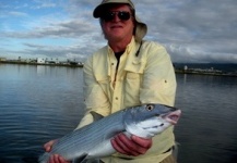  Foto de Pesca con Mosca de Bonefish por Colin Pittendrigh – Fly dreamers 