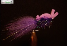 Greenland Purple Char Fly - Fly dreamers