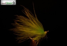 Multe, Mosca para Sea-trout - Fly dreamers