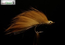 Silver Fox, Mosca para Seatrout - Fly dreamers