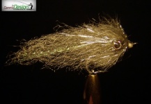 Smolt, Streamer para Seatrout - Fly dreamers