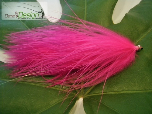 Masken Rosa size.8