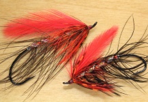 Mahoney Spey Fly - Salmon Flies - Fly dreamers